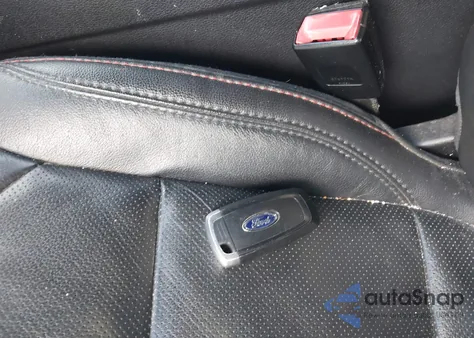 2018 Ford Explorer Sport z USA, uszkodzony, nr VIN 1FM5K8GTXJGA11462